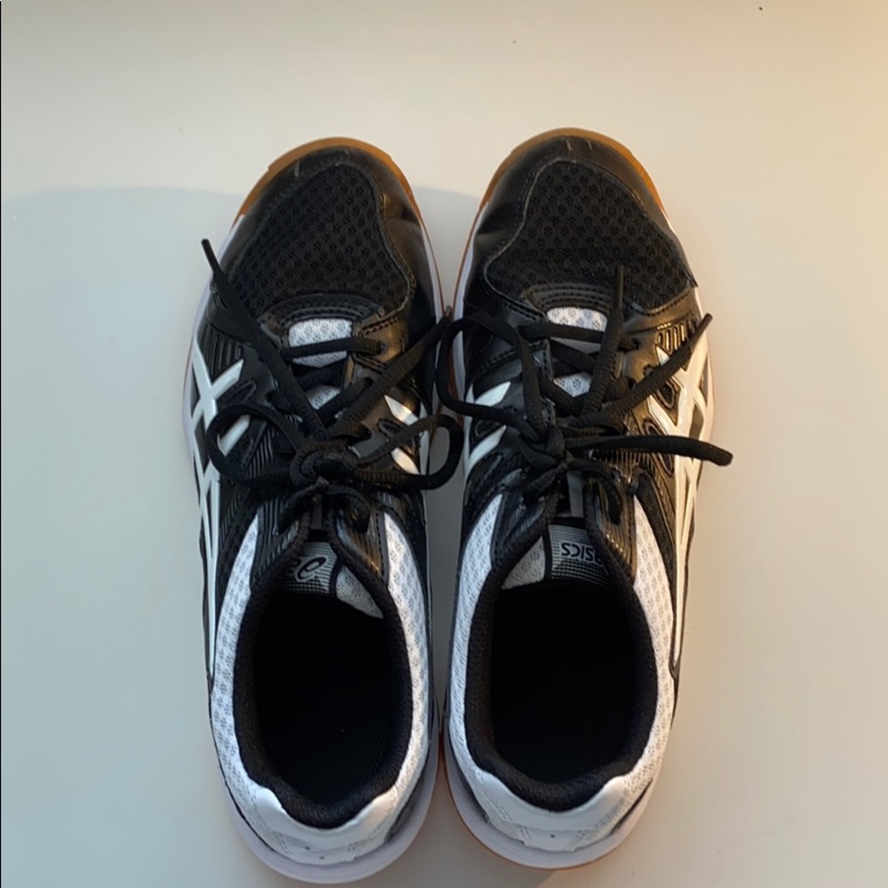 ASICS volleyball shoes